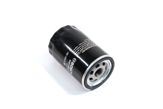 Фільтр масляний двигуна AUDI, SKODA, VW (вир-во Bosch)