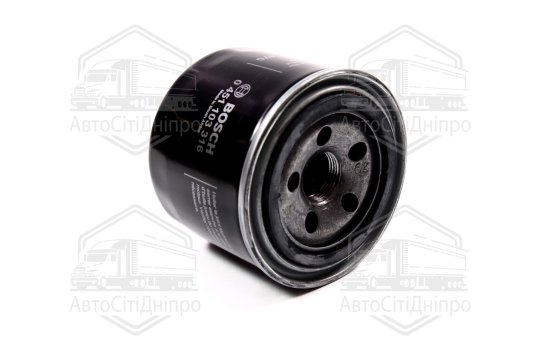 Фільтр масляний двигуна HYUNDAI, KIA (вир-во BOSCH)