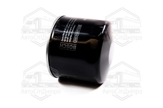 Фільтр масляний двигуна HYUNDAI, KIA (вир-во BOSCH)