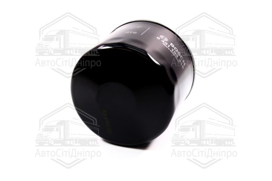 Фільтр масляний двигуна HYUNDAI, KIA (вир-во BOSCH)