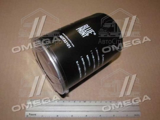 Фільтр масляний FORD MAVERICK 2.7 TD 97-, NISSAN TERRANO 2.7 TD 97- (вир-во BOSCH)