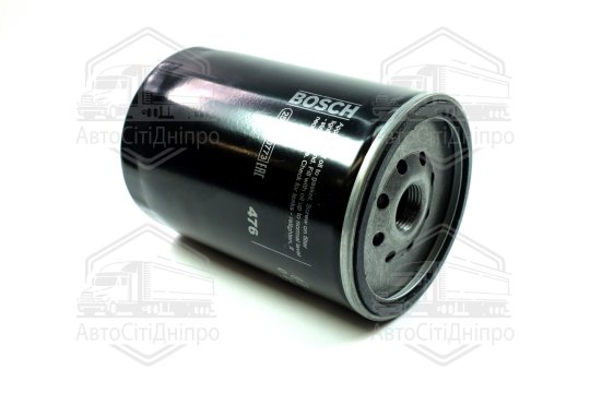 Фільтр масляний двигуна CHEVROLET CAMARO, CORVETTE (вир-во BOSCH)