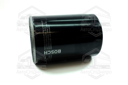 Фільтр масляний двигуна CHEVROLET CAMARO, CORVETTE (вир-во BOSCH)