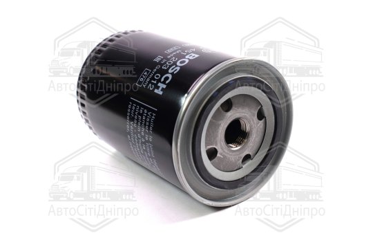 Фільтр масляний двигуна AUDI, SKODA, VW (вир-во Bosch)