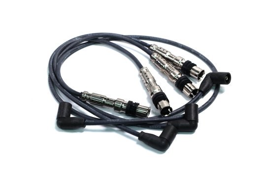 Дріт високовольтні (компл.) (вир-во Bosch)