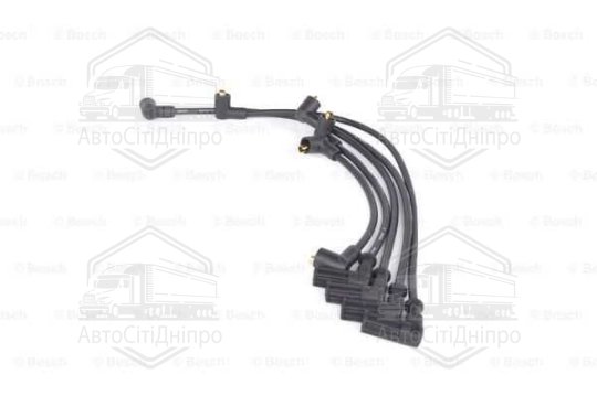 Дріт високовольтні (компл.) (вир-во Bosch)