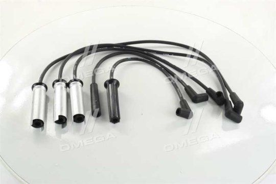 Дріт високовольтні (компл.) (вир-во Bosch)