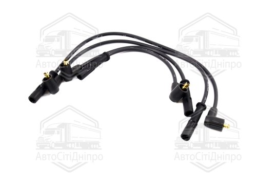 Дріт високовольтні (компл.) (вир-во Bosch)