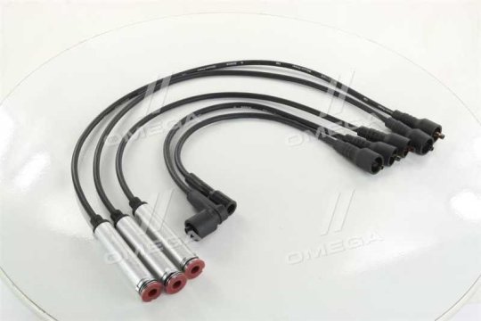 Дріт високовольтні (компл.) (вир-во Bosch)