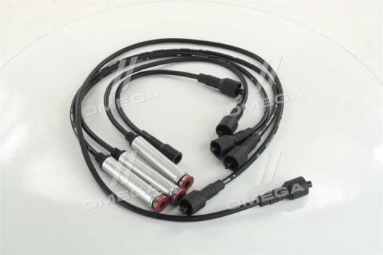 Дріт високовольтні (компл.) (вир-во Bosch)