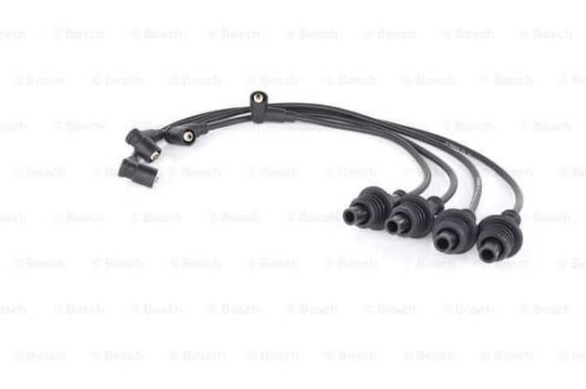 Дріт високовольтні (компл.) (вир-во Bosch)