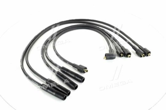 Дріт високовольтні (компл.) (вир-во Bosch)