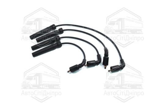 Дріт високовольтний DAEWOO LANOS седан 1.6 16V (компл.) (вир-во Bosch)