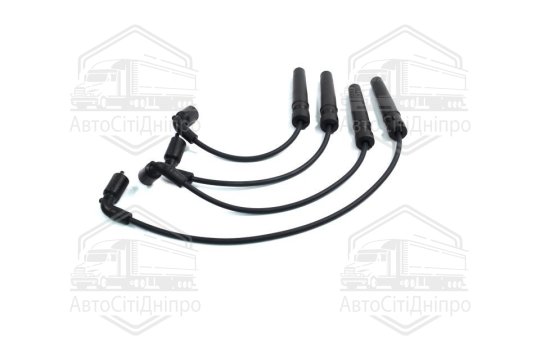 Дріт високовольтний DAEWOO LANOS седан 1.6 16V (компл.) (вир-во Bosch)