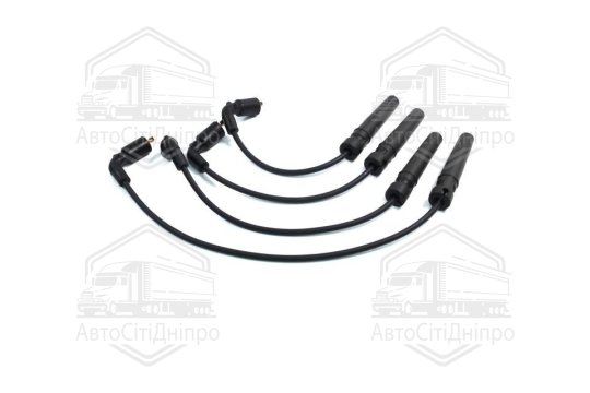Дріт високовольтний DAEWOO LANOS седан 1.6 16V (компл.) (вир-во Bosch)