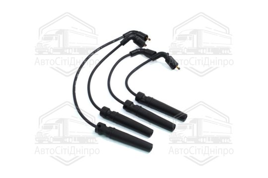 Дріт високовольтний DAEWOO LANOS седан 1.6 16V (компл.) (вир-во Bosch)