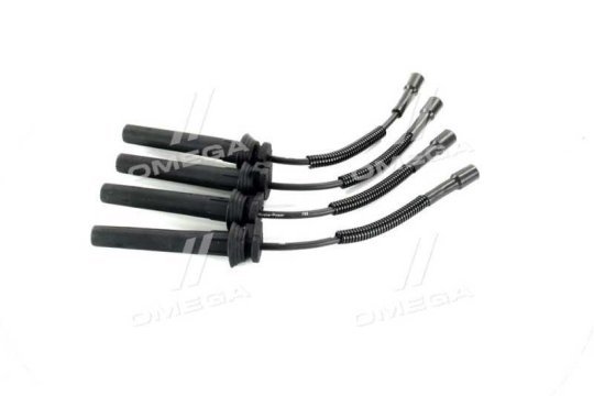 Дріт високовольтний ГАЗ 3102, 31105, Газель, Соболь (компл.) (вир-во Bosch)