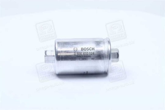 Фільтр паливний ВАЗ 2107, 08, 09, 99, 11, 12, 21 (інж.) (вир-во BOSCH)