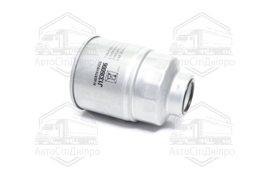 Фільтр паливний HYUNDAI H100 2.5D 93-00, H1 STAREX 2.5 TCI 98- (вир-во BOSCH)