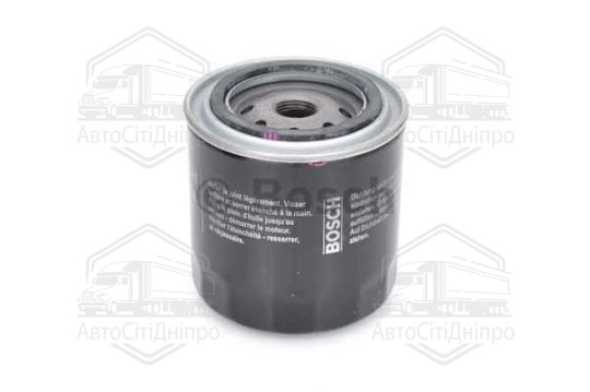 Фільтр масляний двигуна NISSAN (вир-во Bosch)