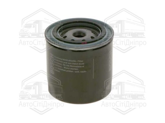 Фільтр масляний двигуна NISSAN (вир-во Bosch)