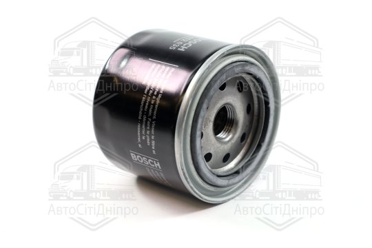 Фільтр масляний двигуна SUZUKI (вир-во Bosch)