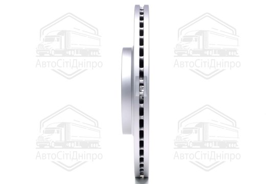 Диск гальмівний передній Hyundai Tucson III-20, KIA Sportage IV 15 (вир-во BOSCH)