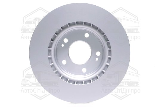 Диск гальмівний передній Hyundai Tucson III-20, KIA Sportage IV 15 (вир-во BOSCH)