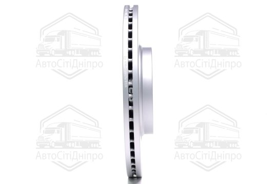 Диск гальмівний передній Hyundai Tucson III-20, KIA Sportage IV 15 (вир-во BOSCH)