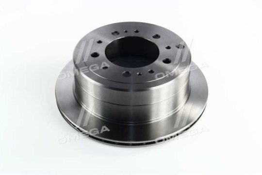 Диск гальмівний TOYOTA LAND CRUISER 100, задн., вент. (вир-во Bosch)