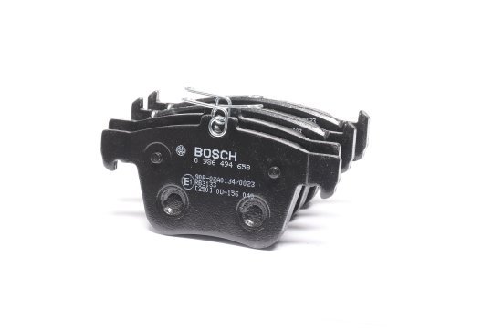 Колодка гальм. диск. VW GOLF VII 2.0 2013,AUDI A3 2012 задн. (вир-во Bosch)
