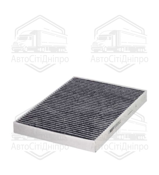 Фільтр салону AUDI A4, Q5 II 15- FILTER+ (вир-во BOSCH)