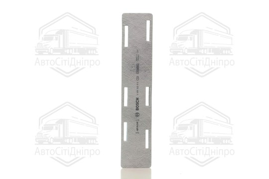Фільтр салону VW GOLF V 03-, PASSAT 05-, SKODA OCTAVIA 04- FILTER+ (вир-во BOSCH)