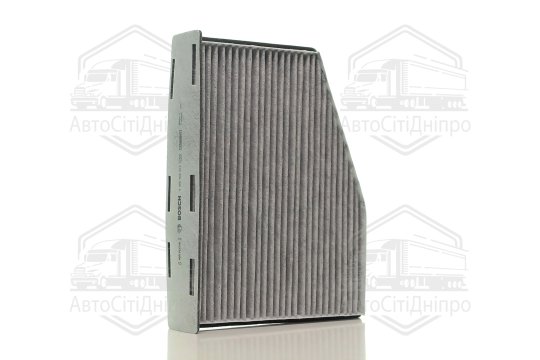 Фільтр салону VW GOLF V 03-, PASSAT 05-, SKODA OCTAVIA 04- FILTER+ (вир-во BOSCH)