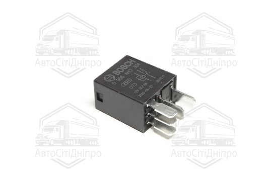 Мікро pеле 12v 20/10 a (вир-во Bosch)