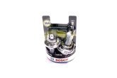 Лампа розжарювання H4 12V 60/55W P43t +90 (комплект) (вир-во Bosch)