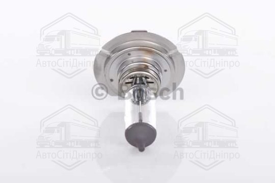 Лампа розжарювання 12V 55W H7 PX26d PURE LIGHT (вир-во Bosch)