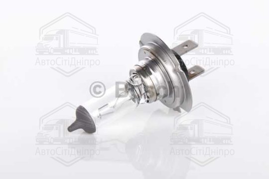Лампа розжарювання 12V 55W H7 PX26d PURE LIGHT (вир-во Bosch)