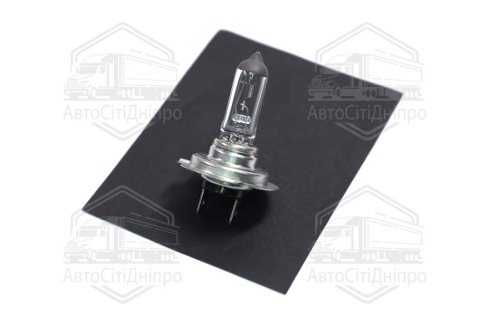 Лампа розжарювання H7 12V 55W PX26d plus 50 (вир-во Bosch)
