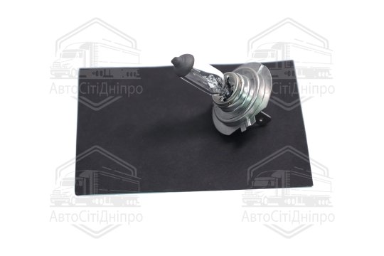 Лампа розжарювання H7 12V 55W PX26d plus 50 (вир-во Bosch)