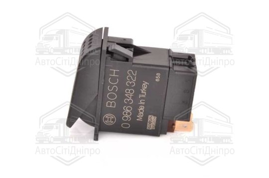 Лампа розжарювання P21W 12V-21W ВАЗ (вир-во Bosch)