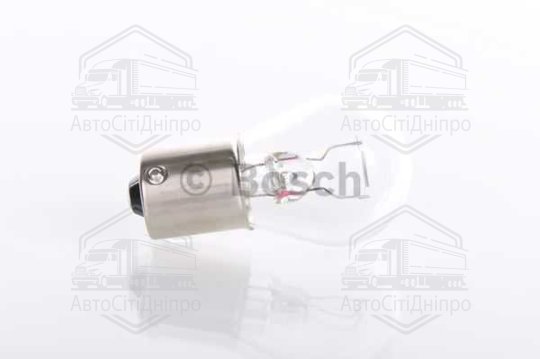 Лампа розжарювання P21W 12V-21W ВАЗ (вир-во Bosch)