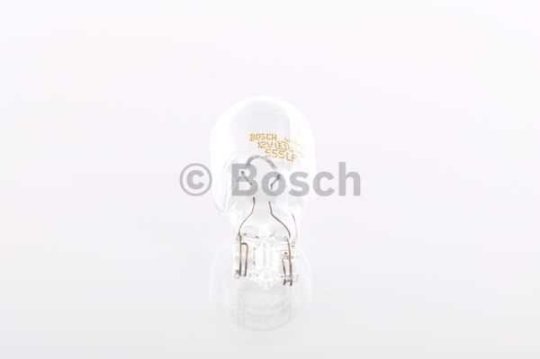 Лампа розжарювання 12V 16W W16W PURE LIGHT (вир-во BOSCH)