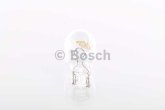 Лампа розжарювання 12V 16W W16W PURE LIGHT (вир-во BOSCH)