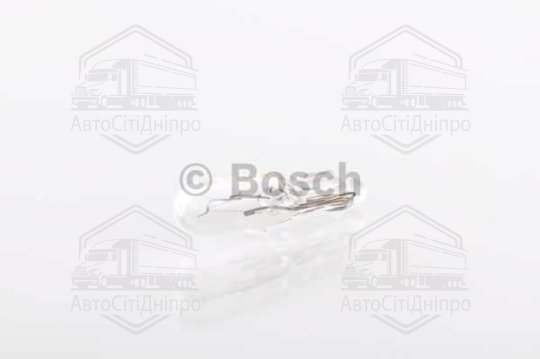 Лампа розжарювання 12V 1,2W PURE LIGHT (вир-во BOSCH)