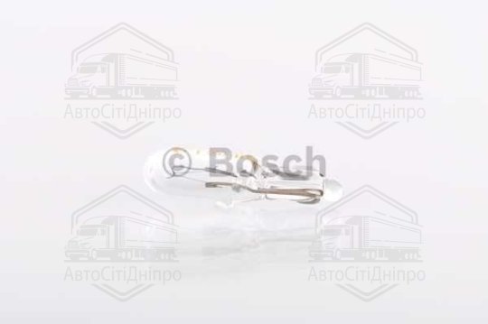 Лампа розжарювання 12V 1,2W PURE LIGHT (вир-во BOSCH)