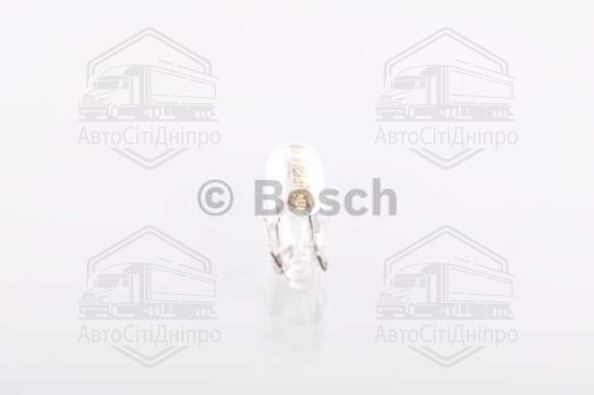 Лампа розжарювання 12V 1,2W PURE LIGHT (вир-во BOSCH)