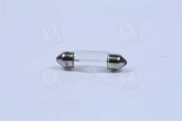Лампа розжарювання 12V 5W C5W PURE LIGHT (вир-во BOSCH)