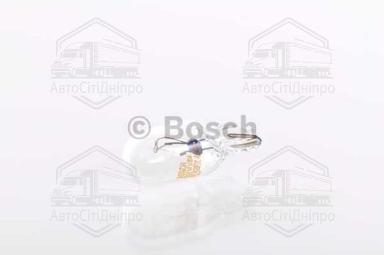 Лампа розжарювання 12V 3W W3W PURE LIGHT (вир-во BOSCH)
