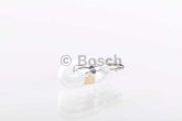 Лампа розжарювання 12V 3W W3W PURE LIGHT (вир-во BOSCH)